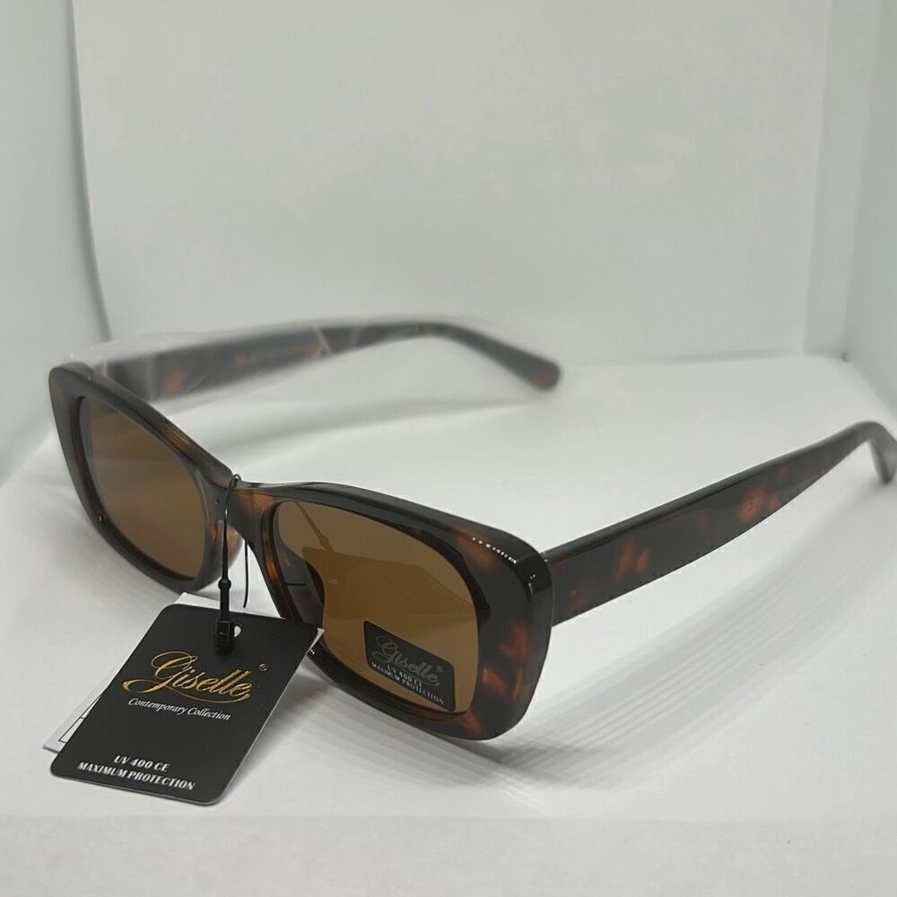 Giselle Women’s Tortoise Sunglasses